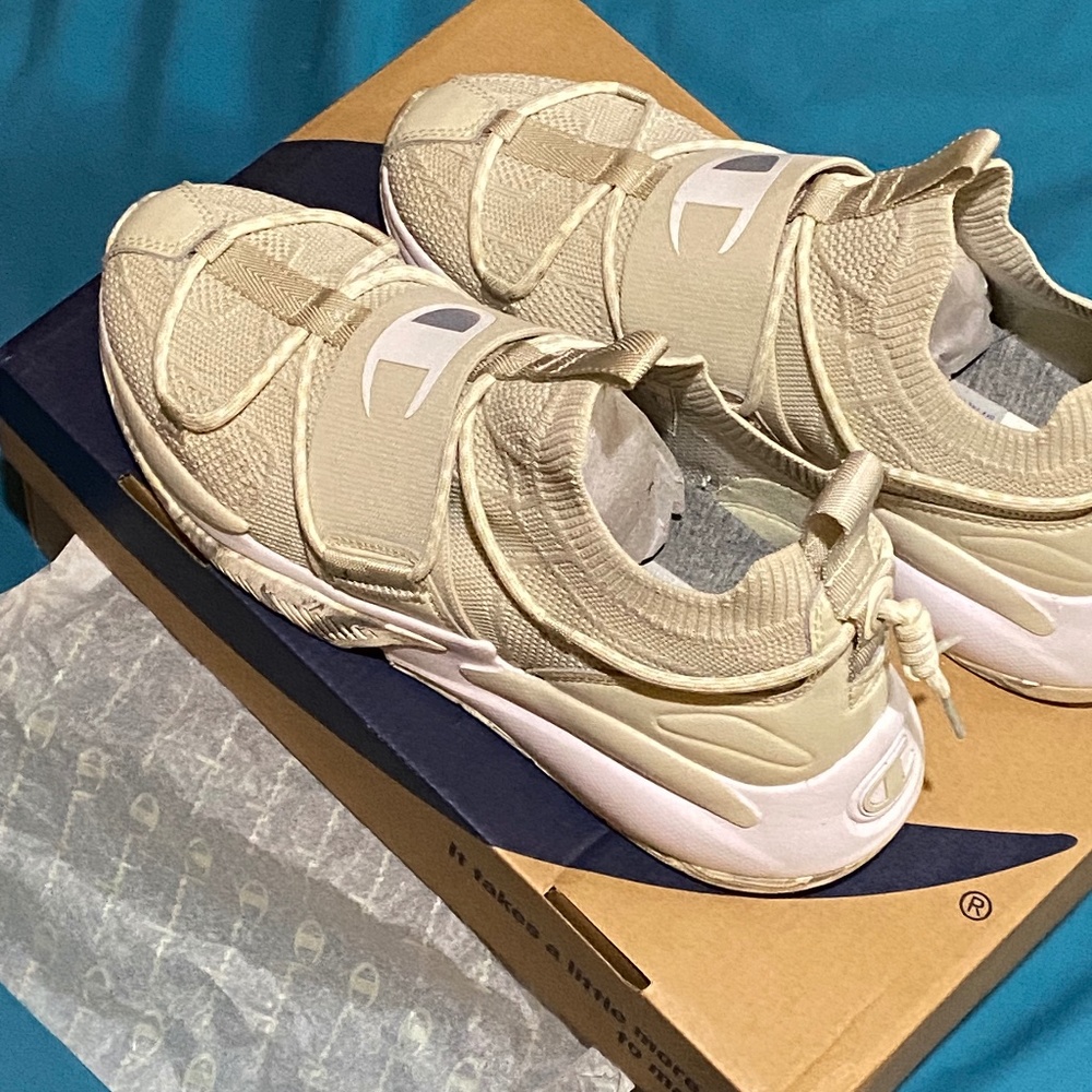 WOMEN'S XG REVEAL SHOES, Natural size US 9